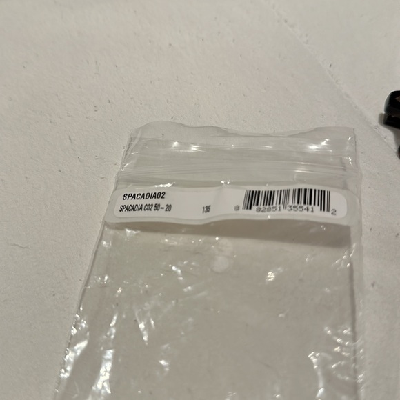 Sperry acadia  frames 50/20 - 135. - Picture 3 of 3